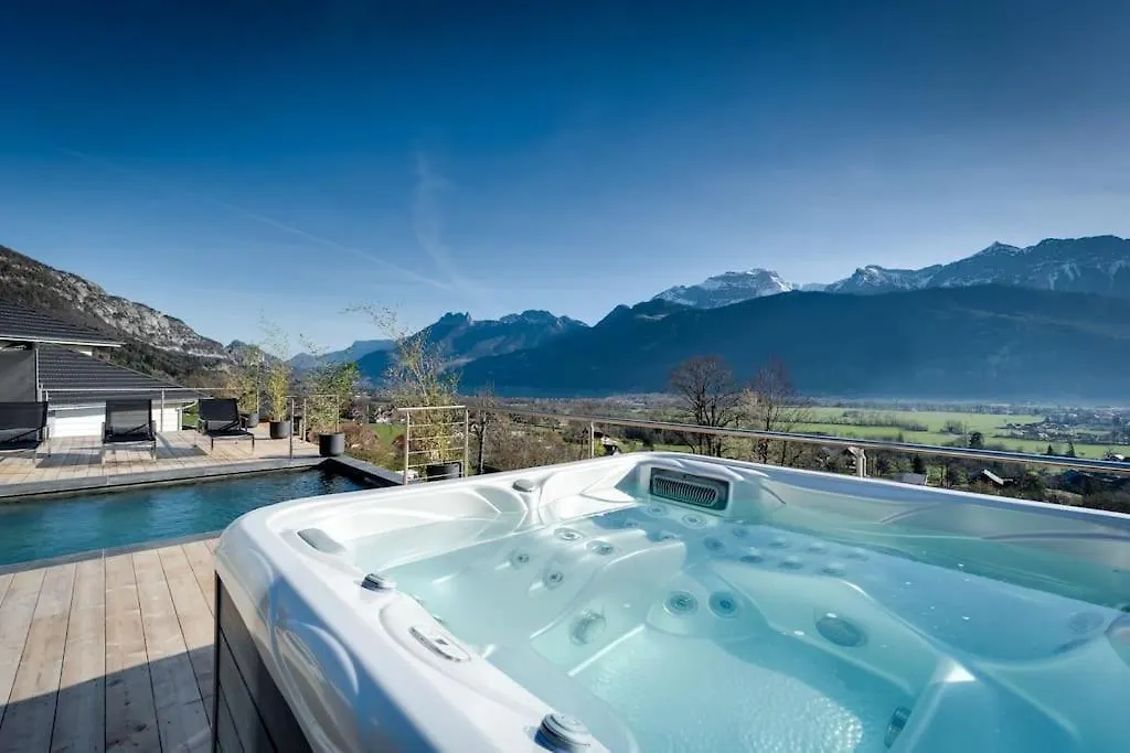 Villa Bamboo Lathuile 0*,  France