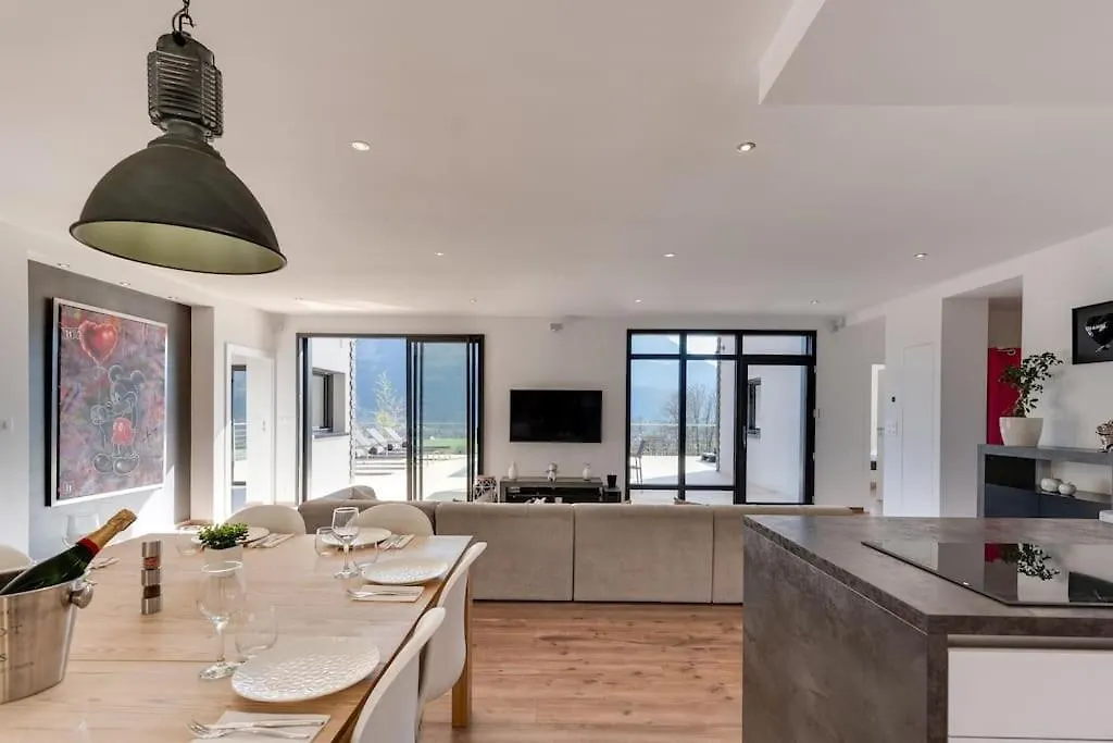 Villa Bamboo Lathuile