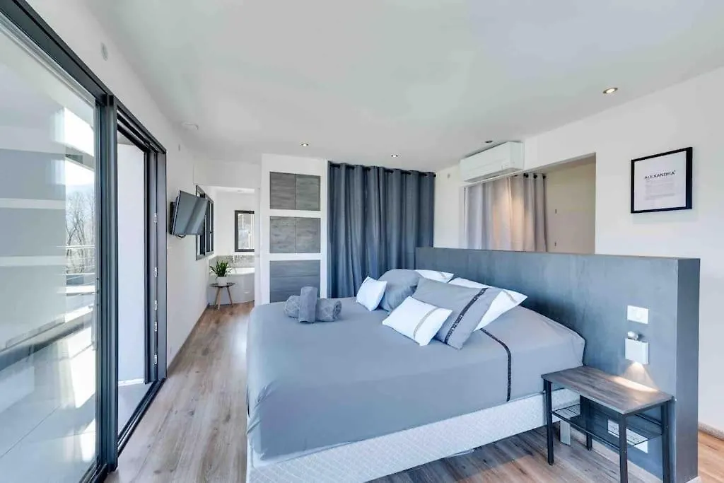 Villa Bamboo Lathuile France