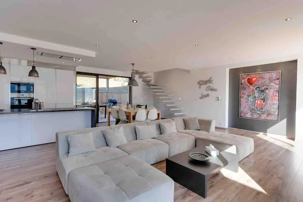 Villa Bamboo Lathuile