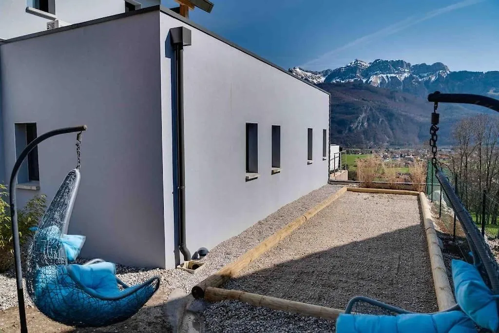 Villa Bamboo Lathuile 0*,  France