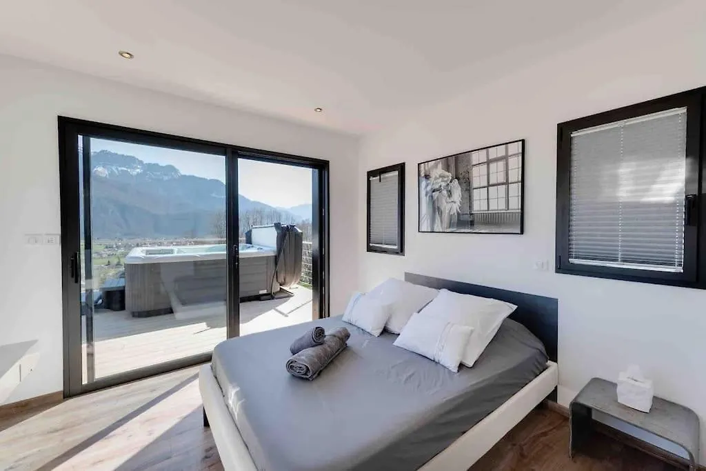 Villa Bamboo Lathuile