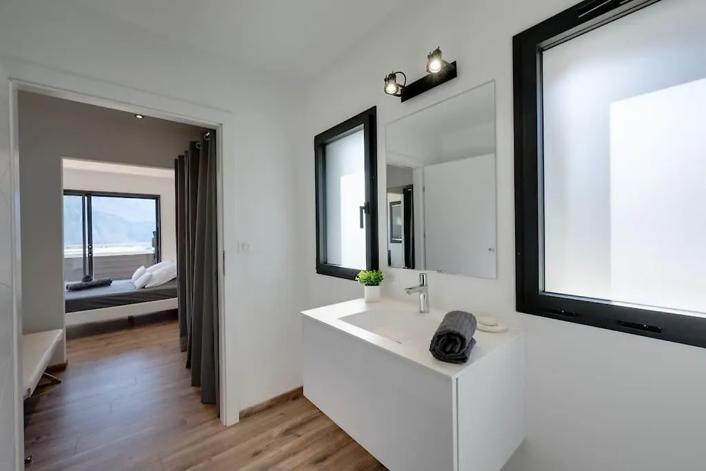 Villa Bamboo Lathuile 0*,  France