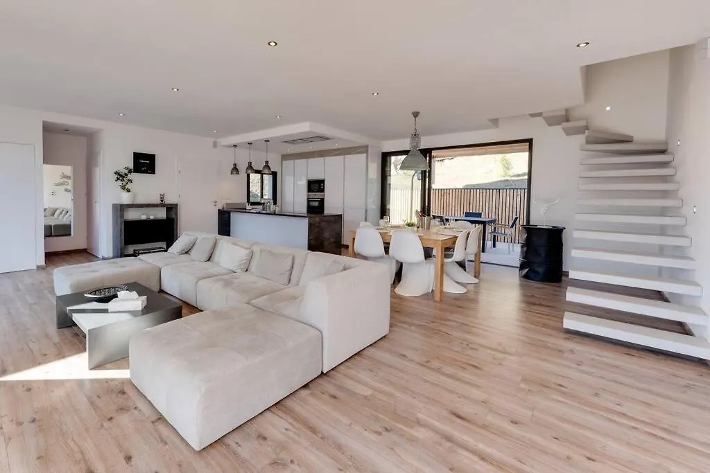 Villa Bamboo Lathuile