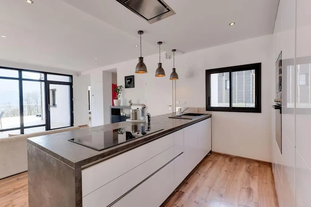 Villa Bamboo Lathuile