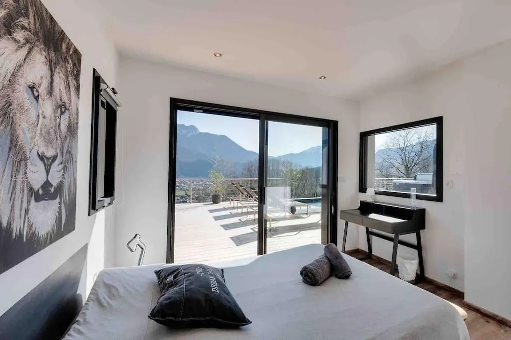 Villa Bamboo Lathuile 0*,