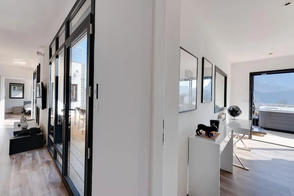 Villa Bamboo Lathuile