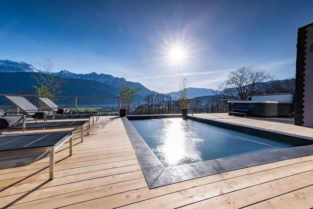 Villa Bamboo Lathuile