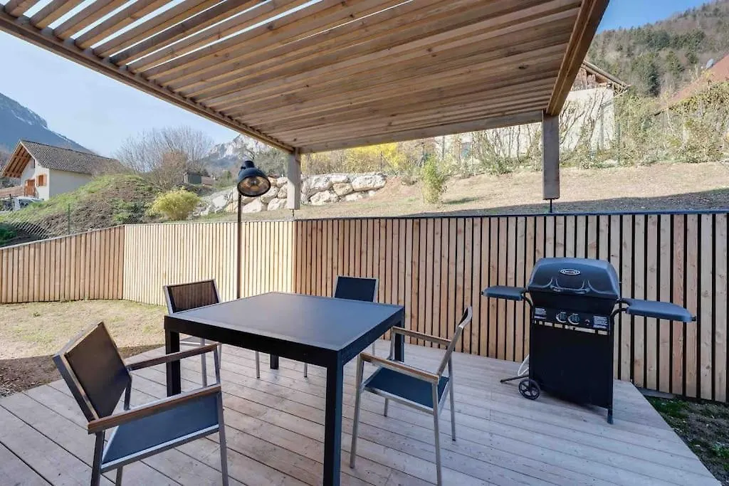 Villa Bamboo Lathuile 0*,