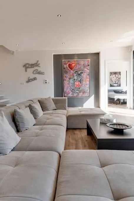 Villa Bamboo Lathuile
