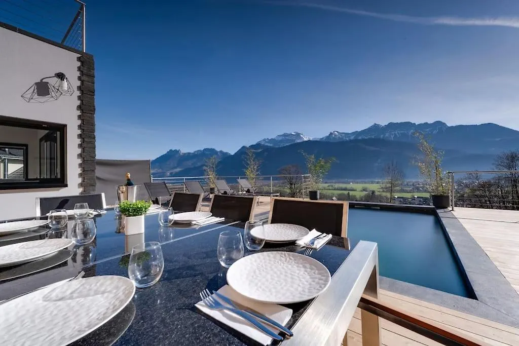 Villa Bamboo Lathuile